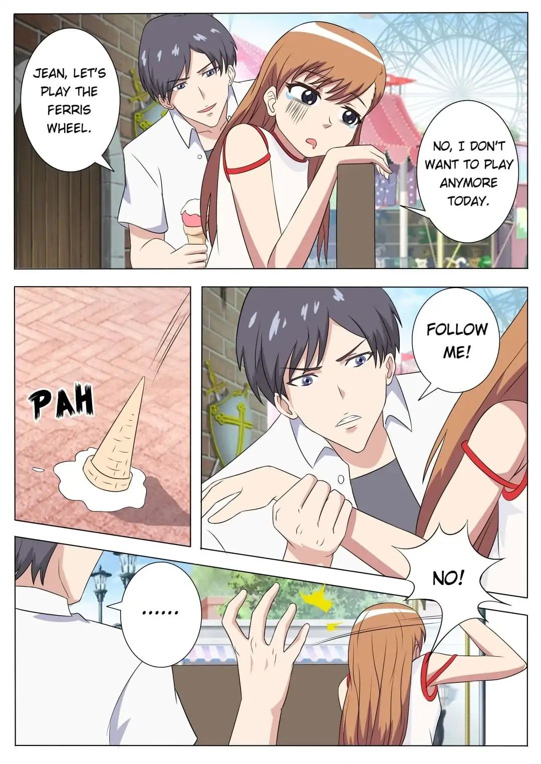 My Tsundere Ghost King chapter 39 - page 8