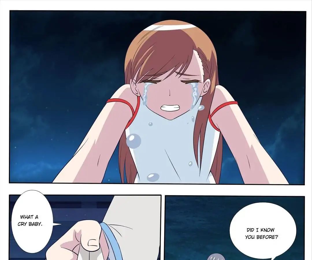 My Tsundere Ghost King chapter 34 - page 1