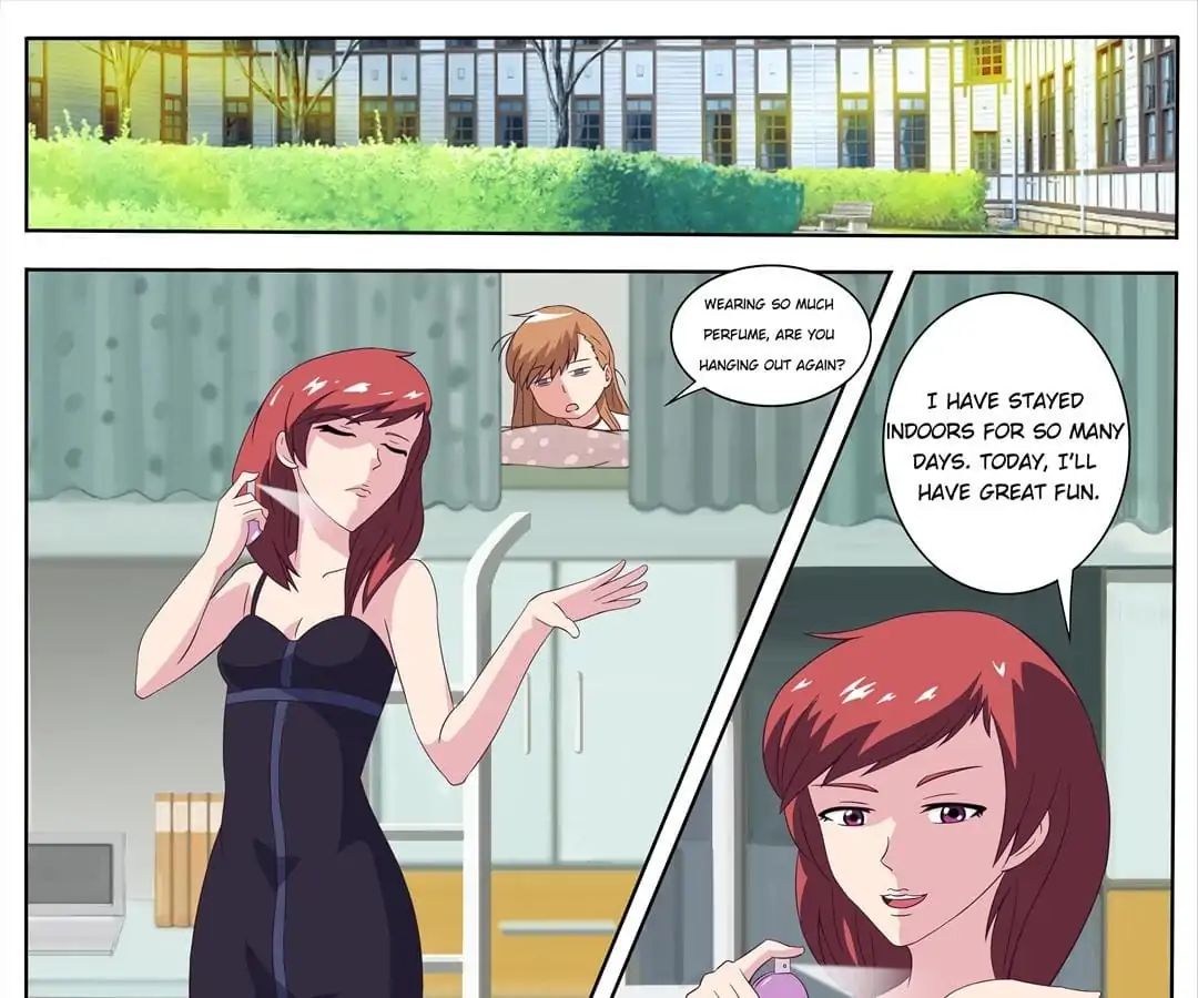 My Tsundere Ghost King chapter 34 - page 13