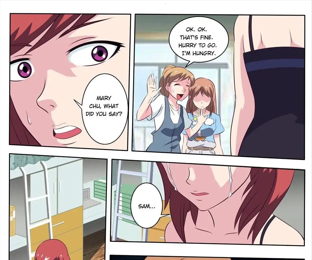 My Tsundere Ghost King chapter 34 - page 15