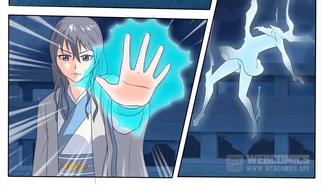 My Tsundere Ghost King chapter 34 - page 6