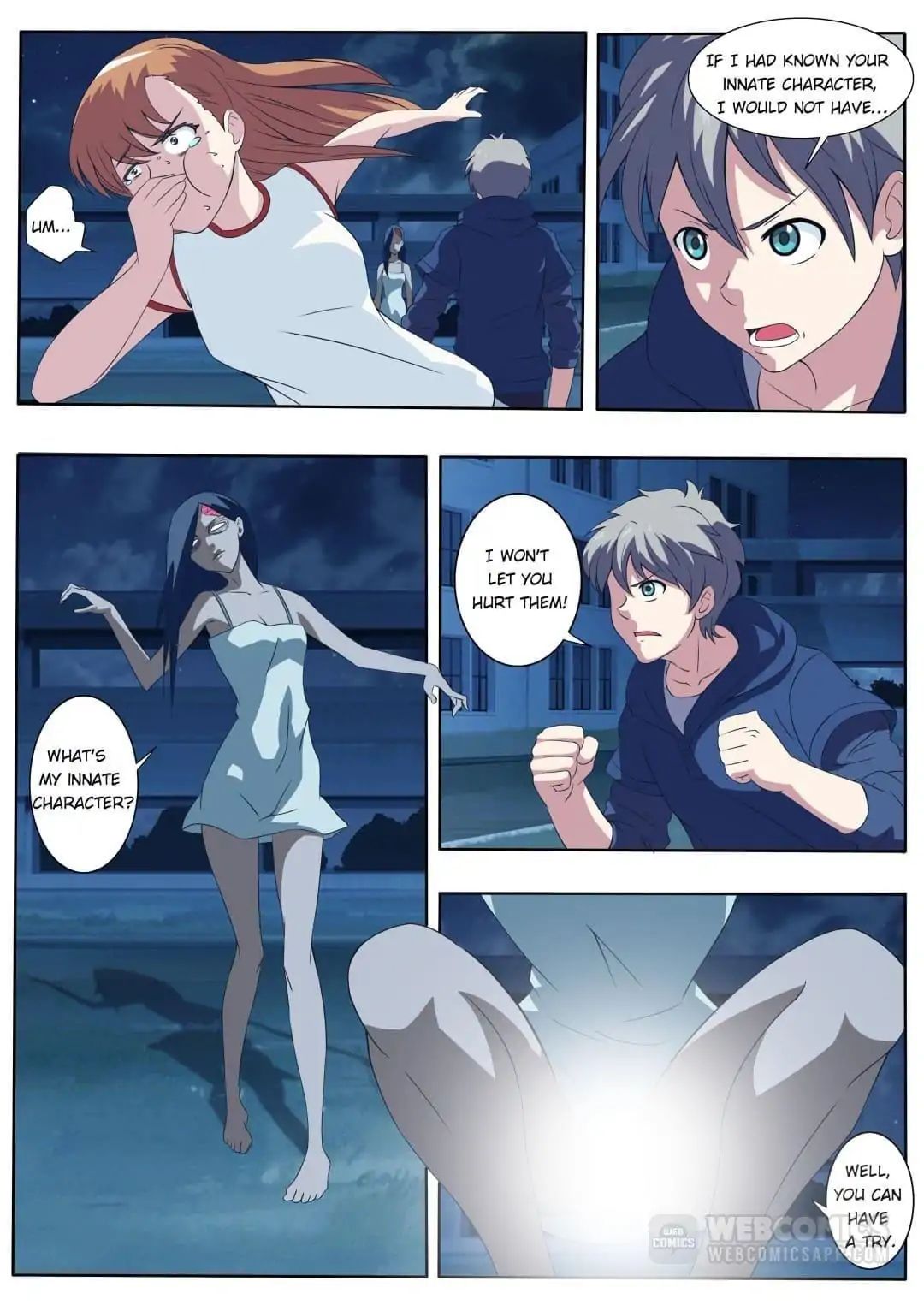 My Tsundere Ghost King chapter 31 - page 3