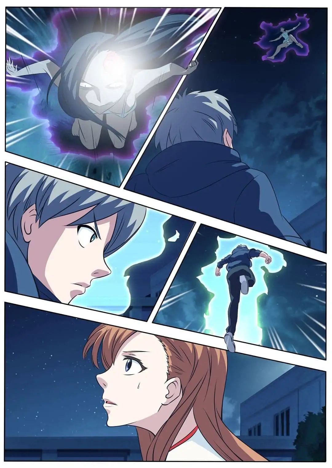 My Tsundere Ghost King chapter 31 - page 4