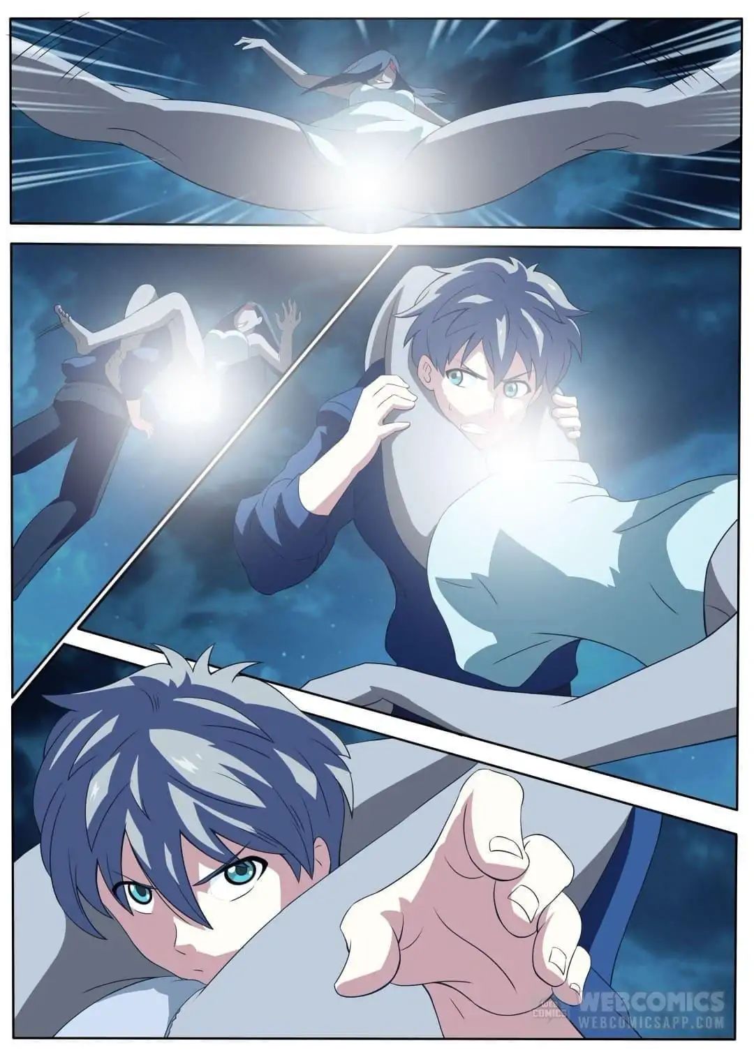 My Tsundere Ghost King chapter 31 - page 5