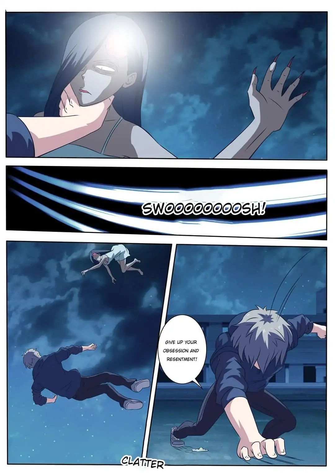 My Tsundere Ghost King chapter 31 - page 6