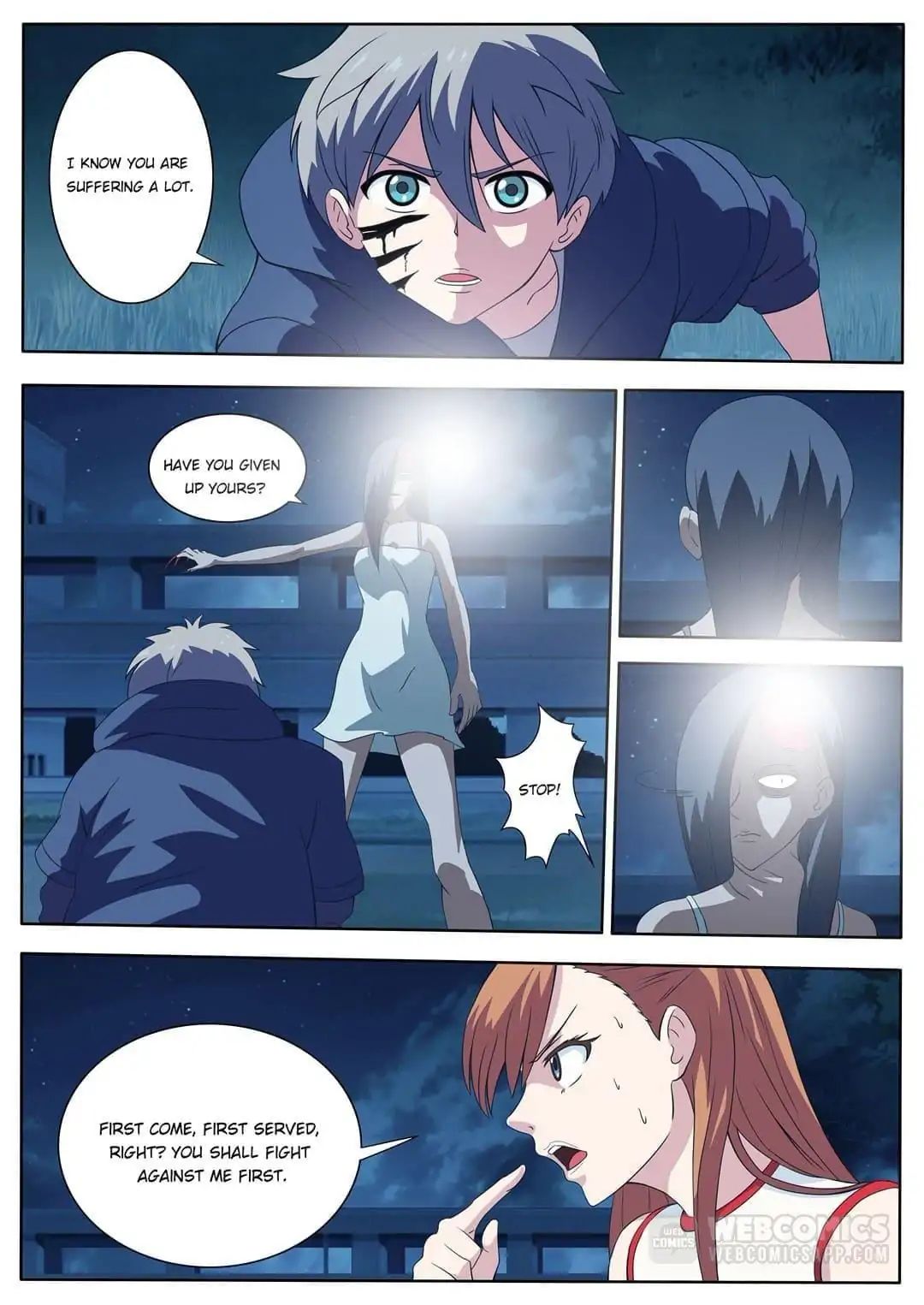 My Tsundere Ghost King chapter 31 - page 7