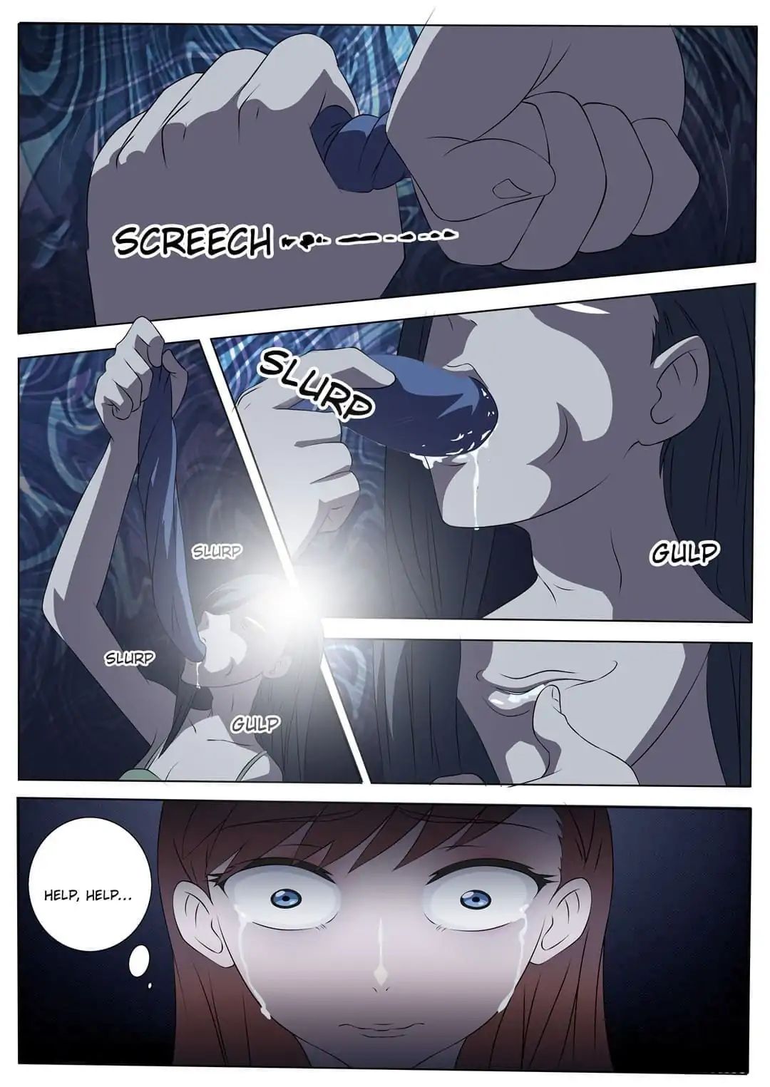 My Tsundere Ghost King chapter 31 - page 9