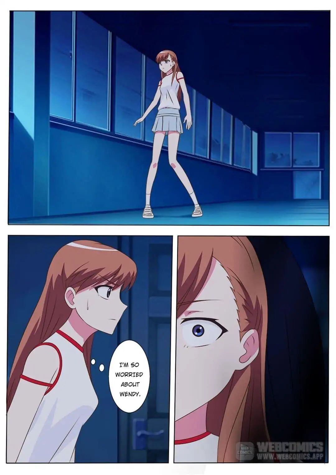 My Tsundere Ghost King chapter 30 - page 1