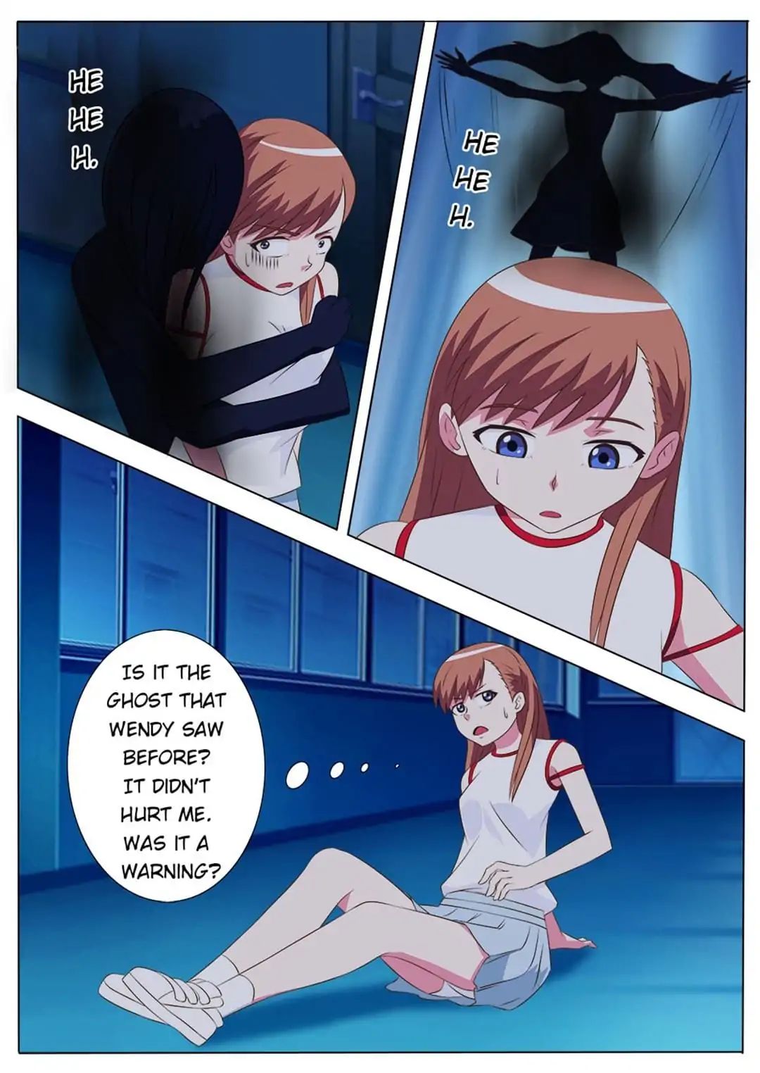 My Tsundere Ghost King chapter 30 - page 2