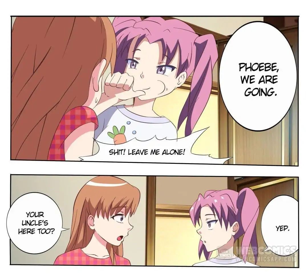 My Tsundere Ghost King chapter 9 - page 5