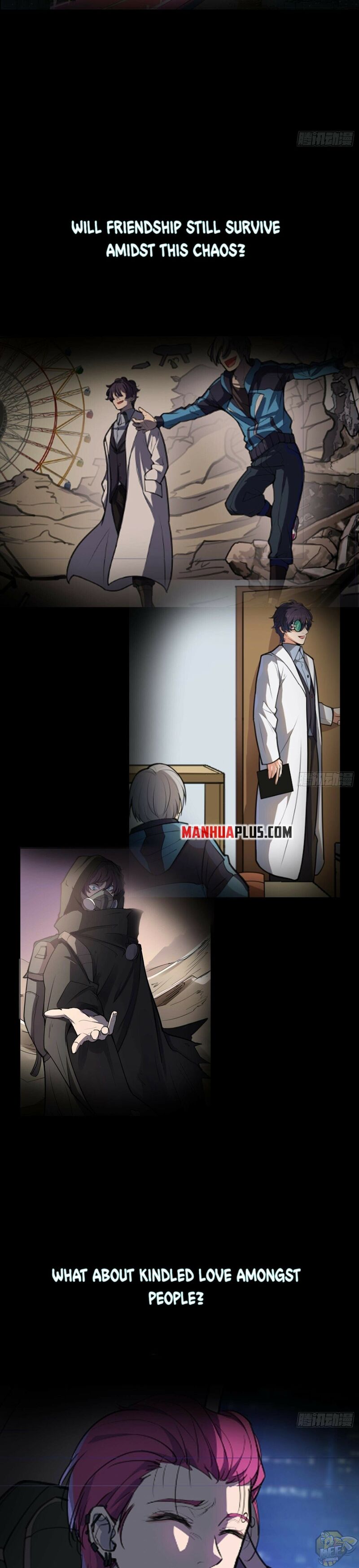 Cyber Crazy Moon Chapter 0.1 - page 2