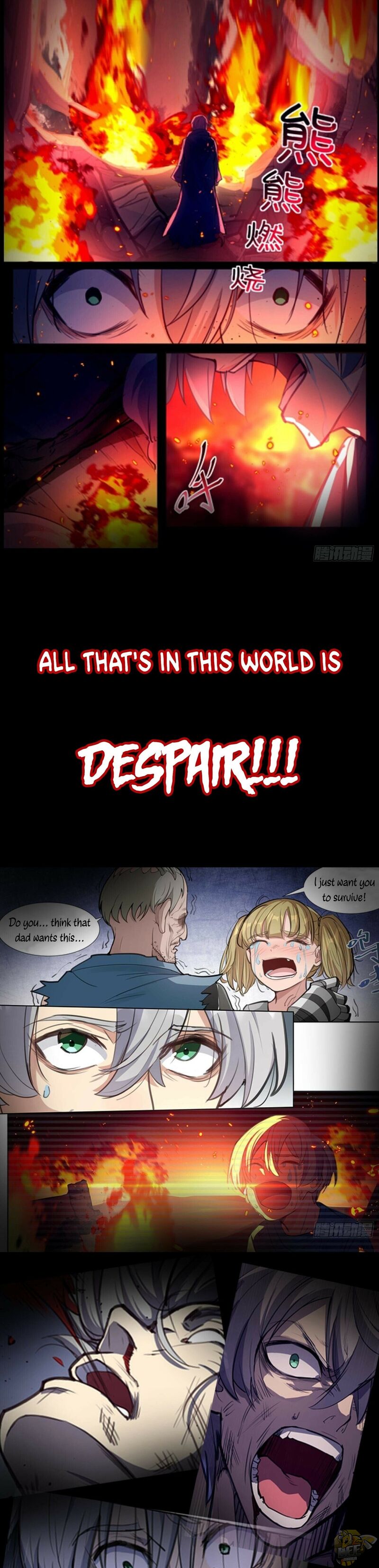 Cyber Crazy Moon Chapter 0.1 - page 4