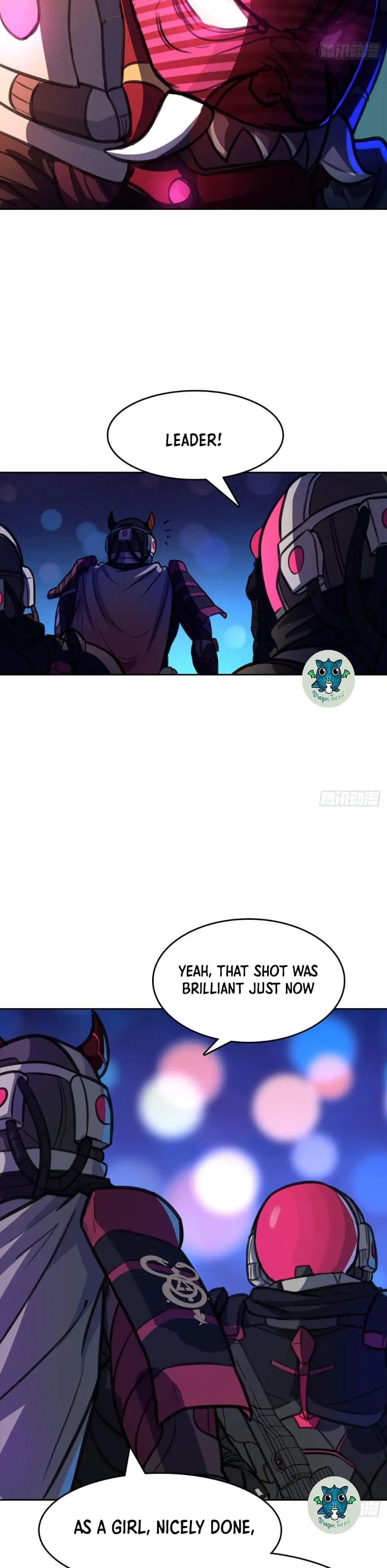 Cyber Crazy Moon Chapter 8 - page 11