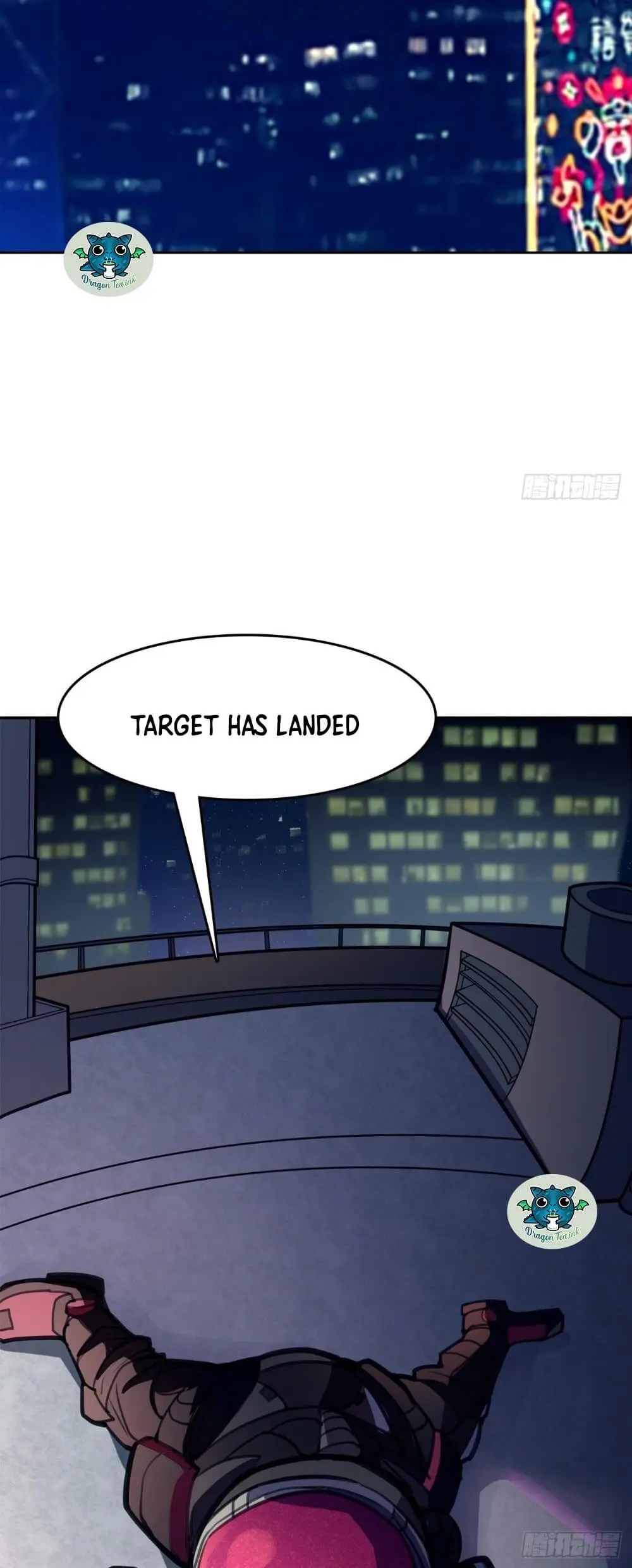 Cyber Crazy Moon Chapter 7 - page 18