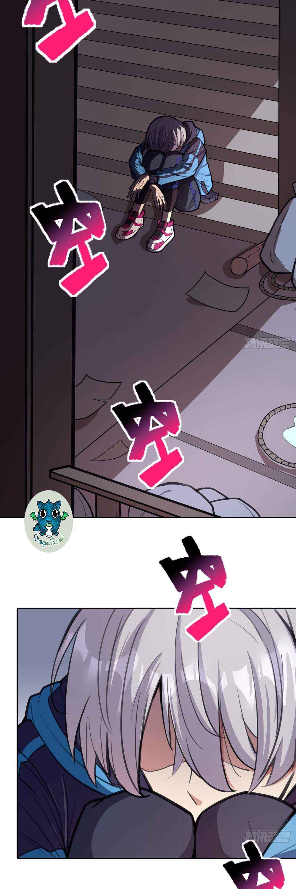 Cyber Crazy Moon Chapter 6 - page 14