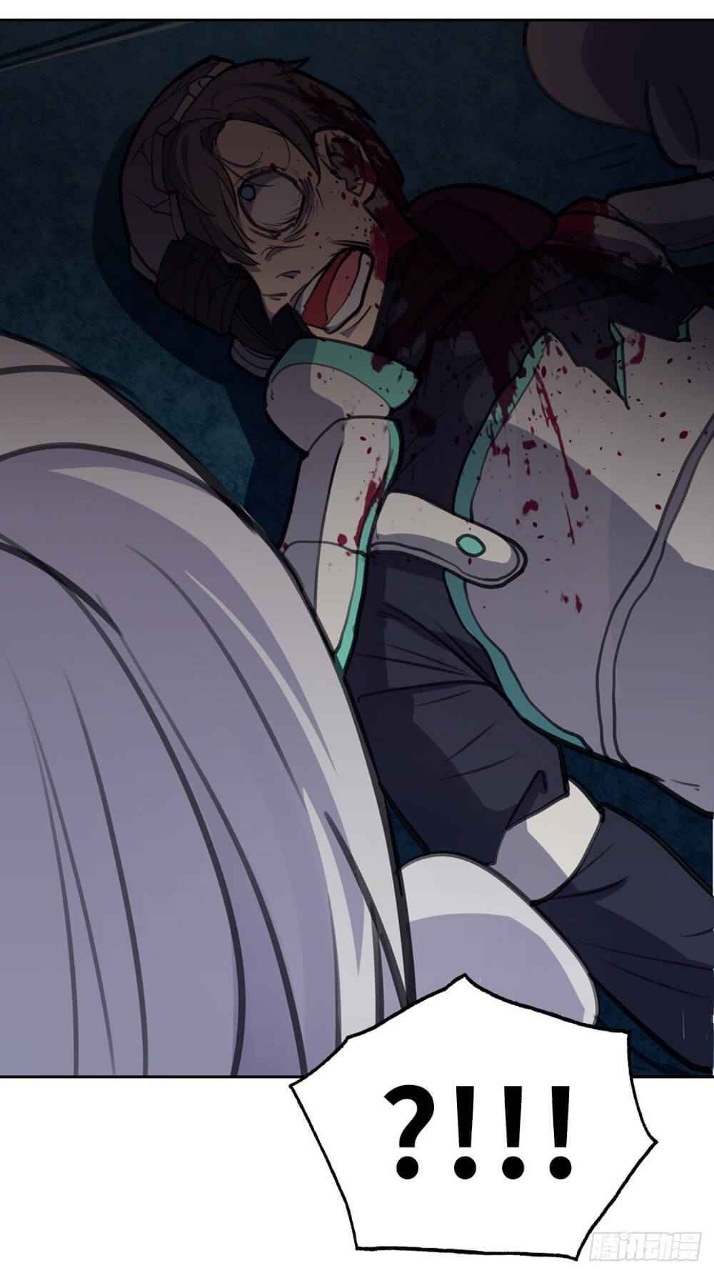 Cyber Crazy Moon Chapter 6 - page 19