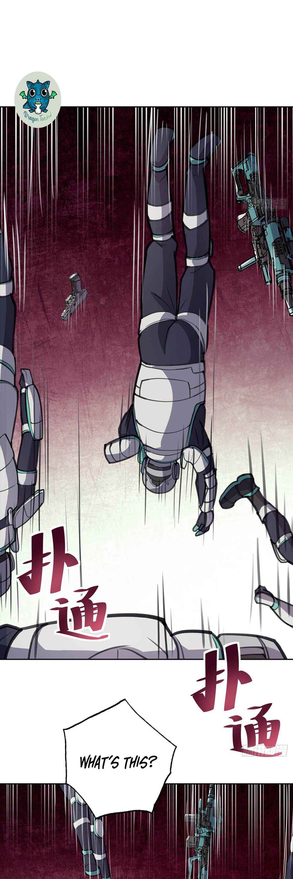 Cyber Crazy Moon Chapter 6 - page 21