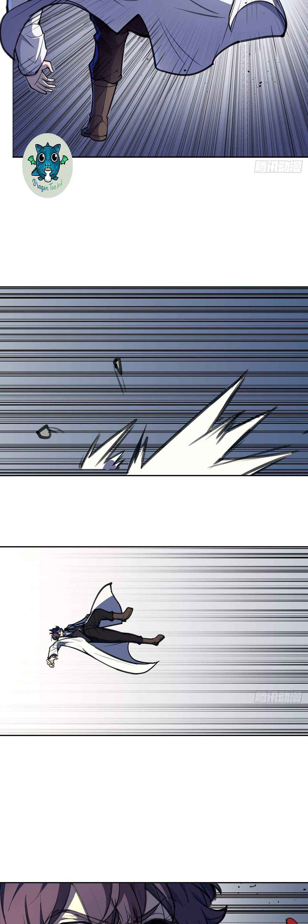 Cyber Crazy Moon Chapter 6 - page 3
