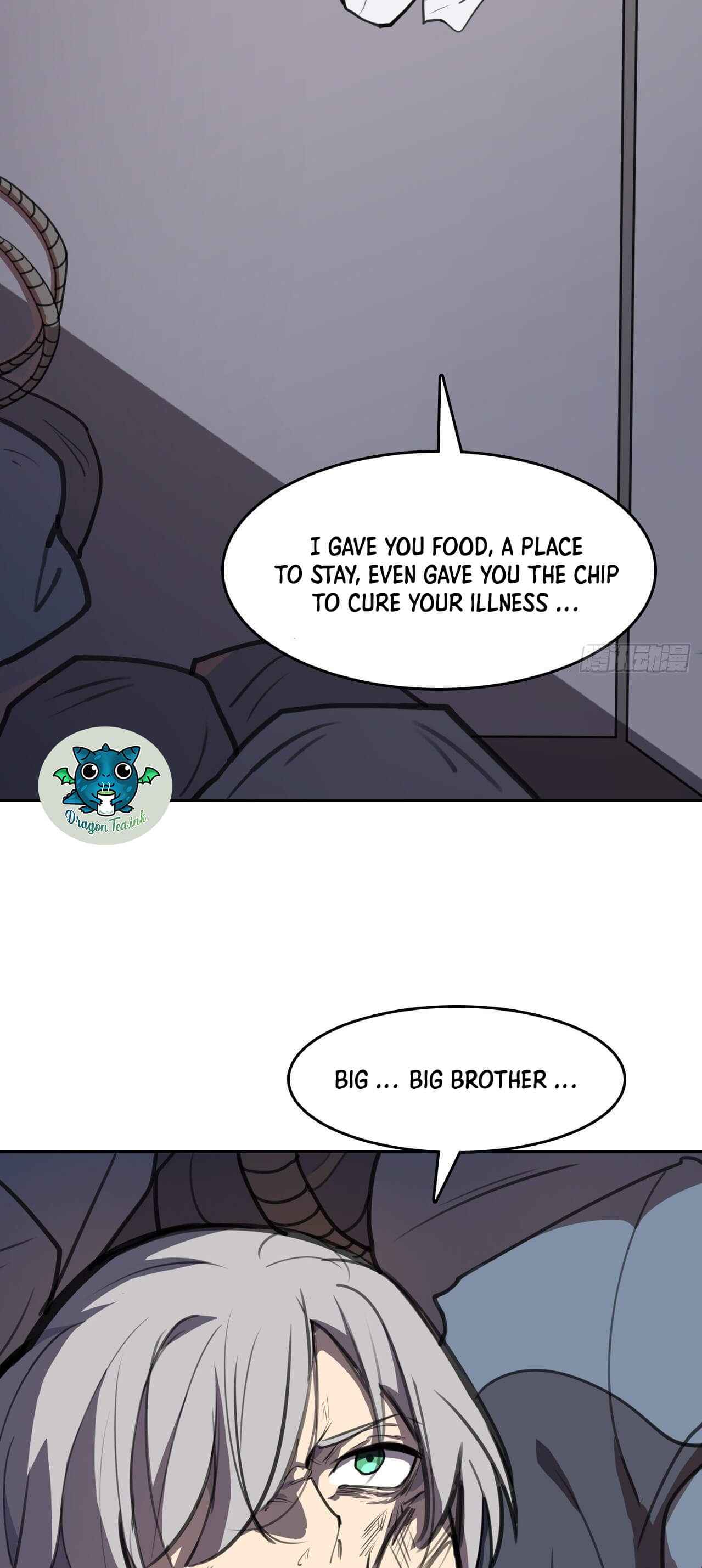Cyber Crazy Moon Chapter 4 - page 13