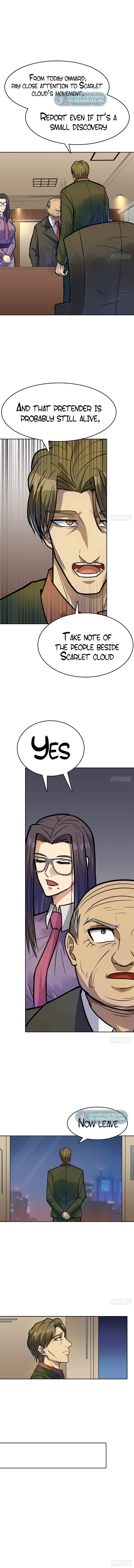 Cyber Crazy Moon Chapter 17 - page 5