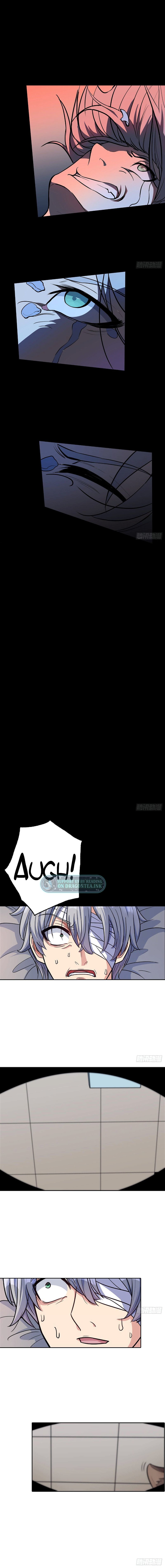 Cyber Crazy Moon Chapter 17 - page 7