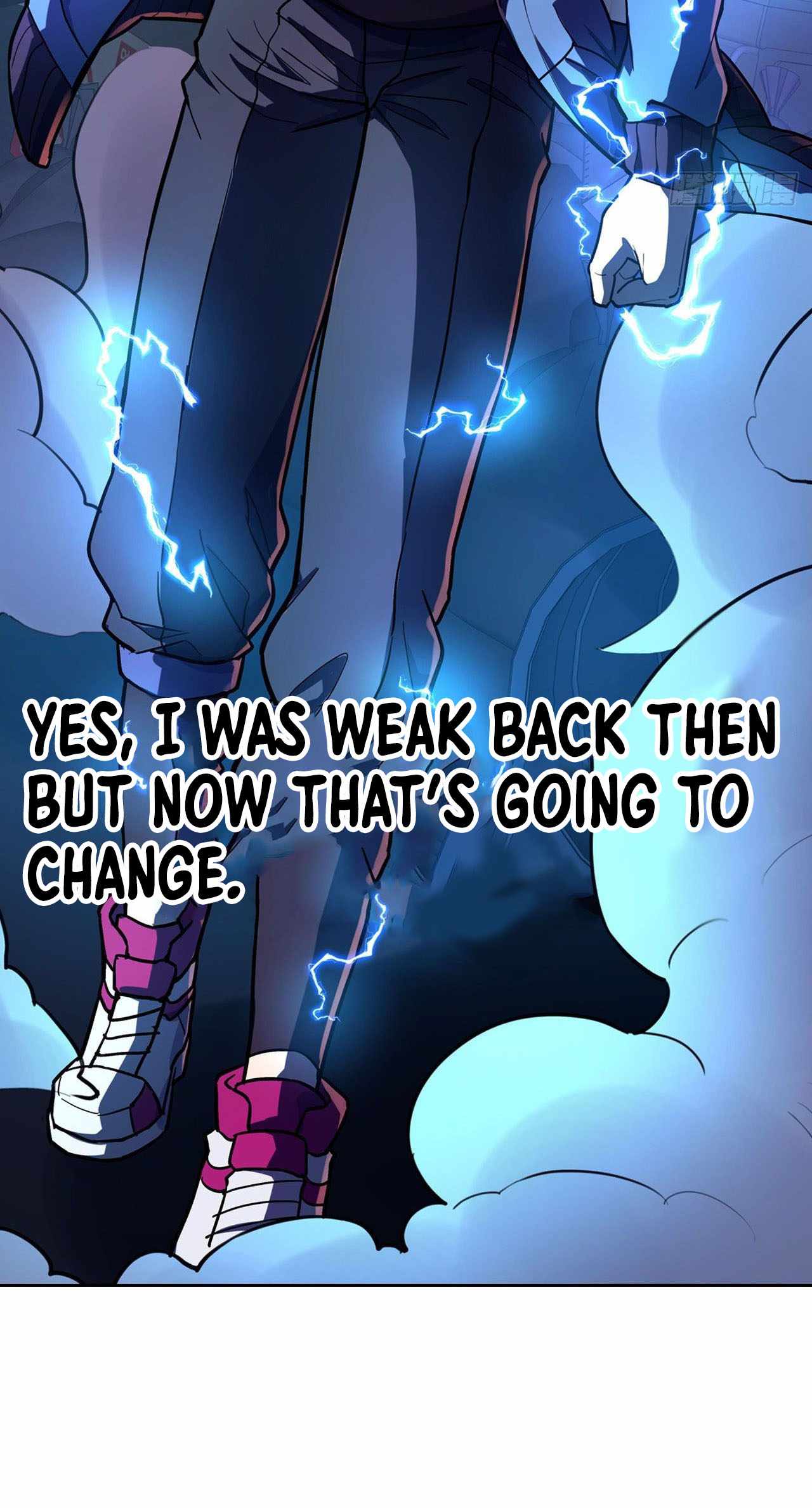 Cyber Crazy Moon Chapter 15 - page 11