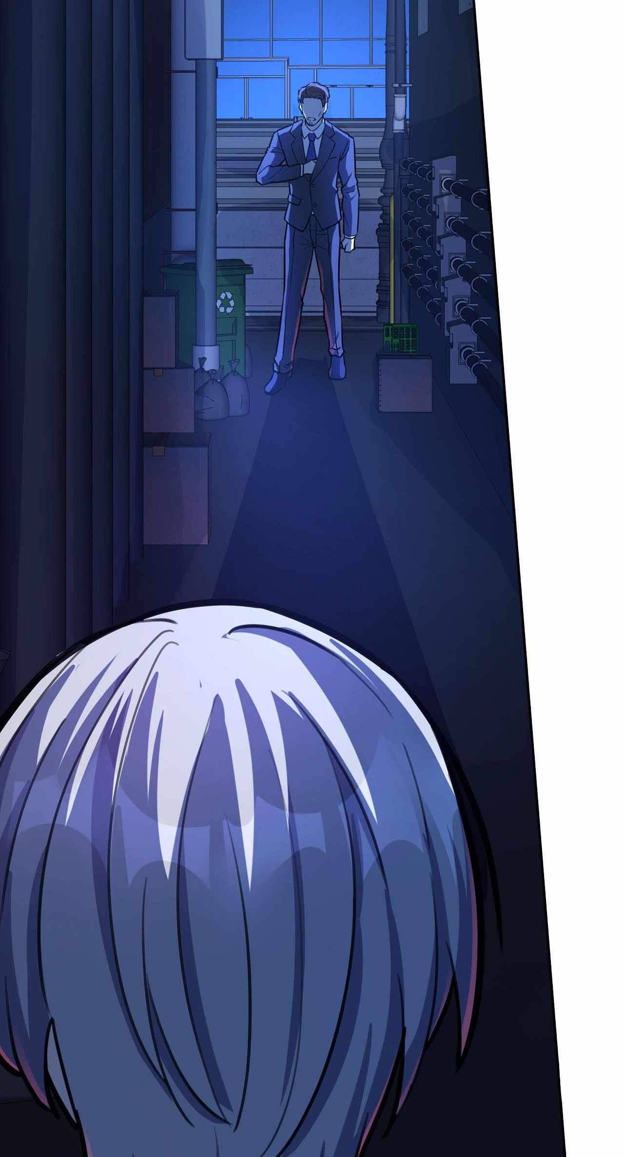 Cyber Crazy Moon Chapter 15 - page 13