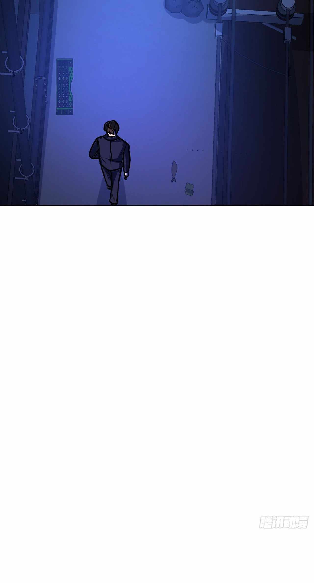 Cyber Crazy Moon Chapter 15 - page 20