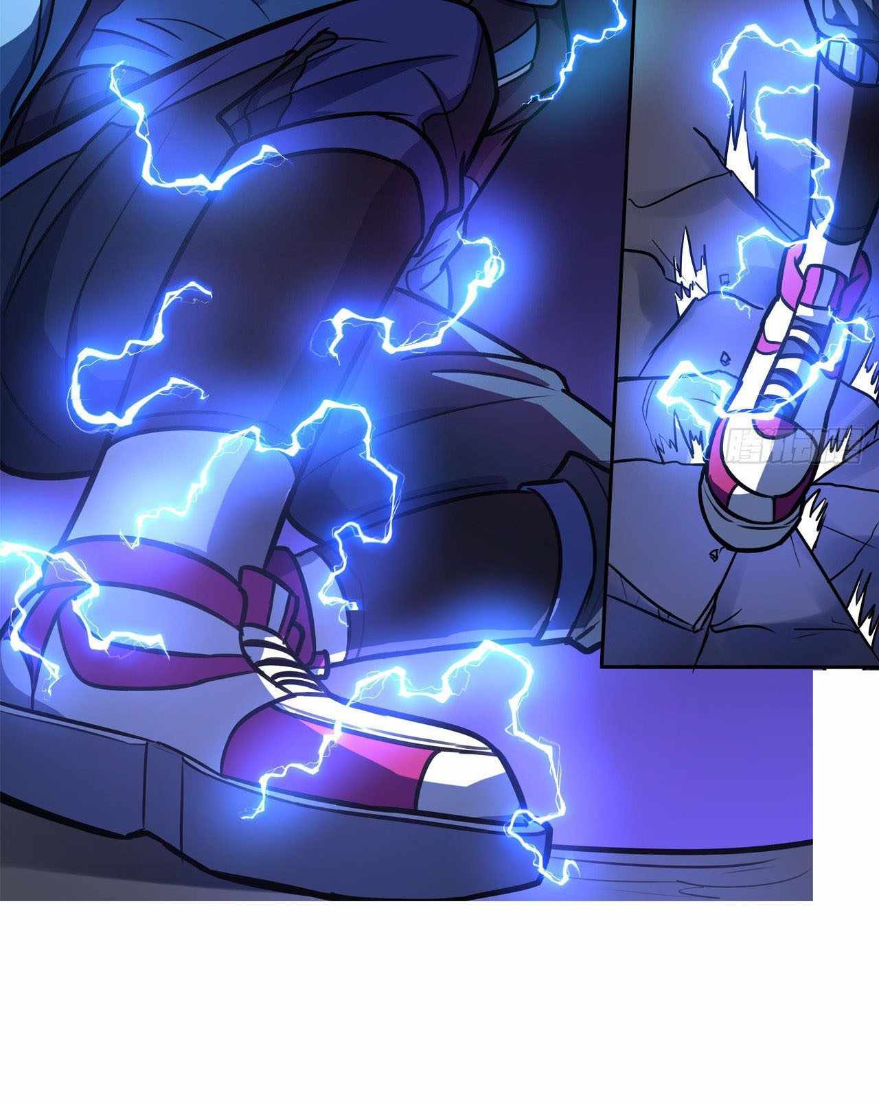 Cyber Crazy Moon Chapter 15 - page 25