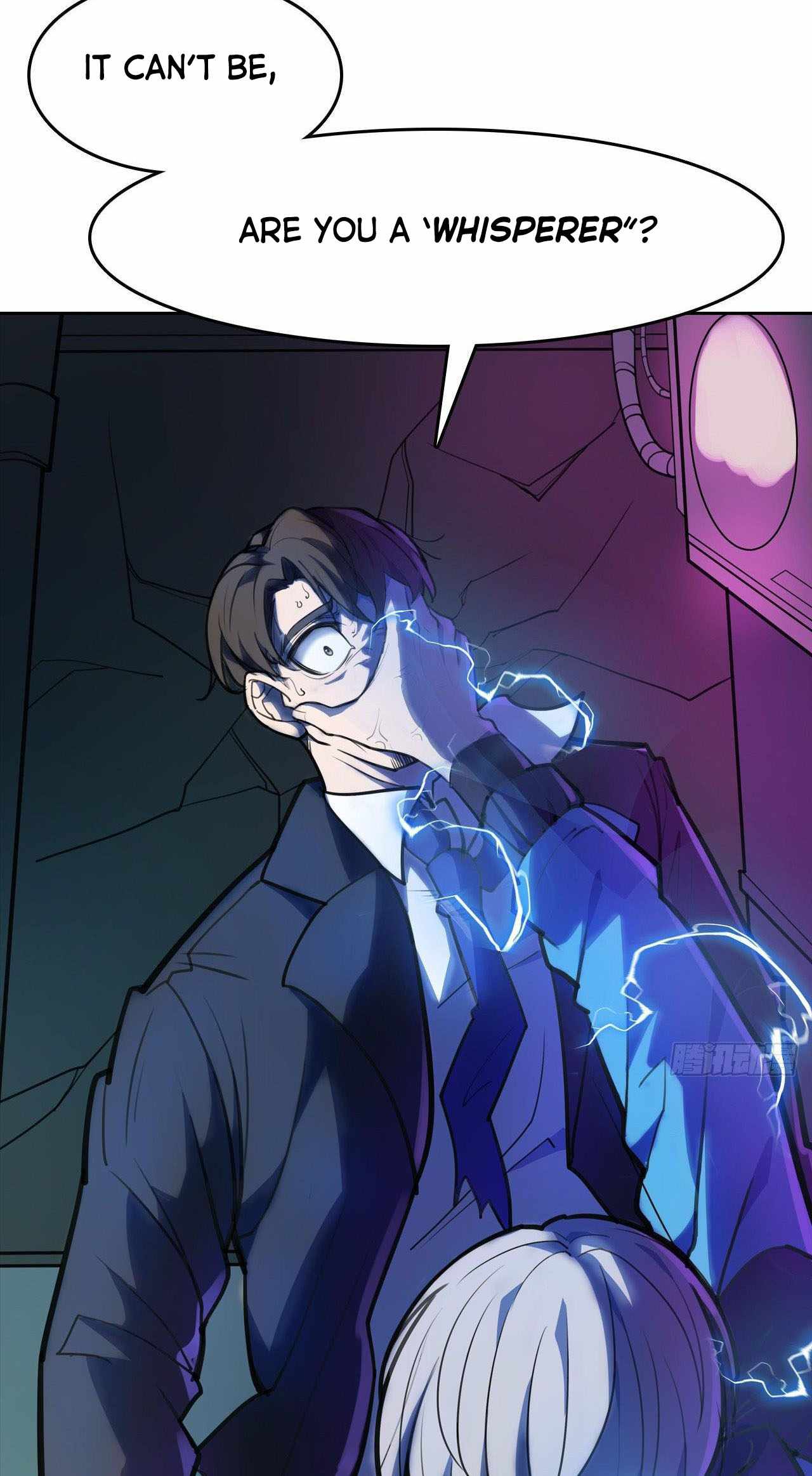 Cyber Crazy Moon Chapter 15 - page 41