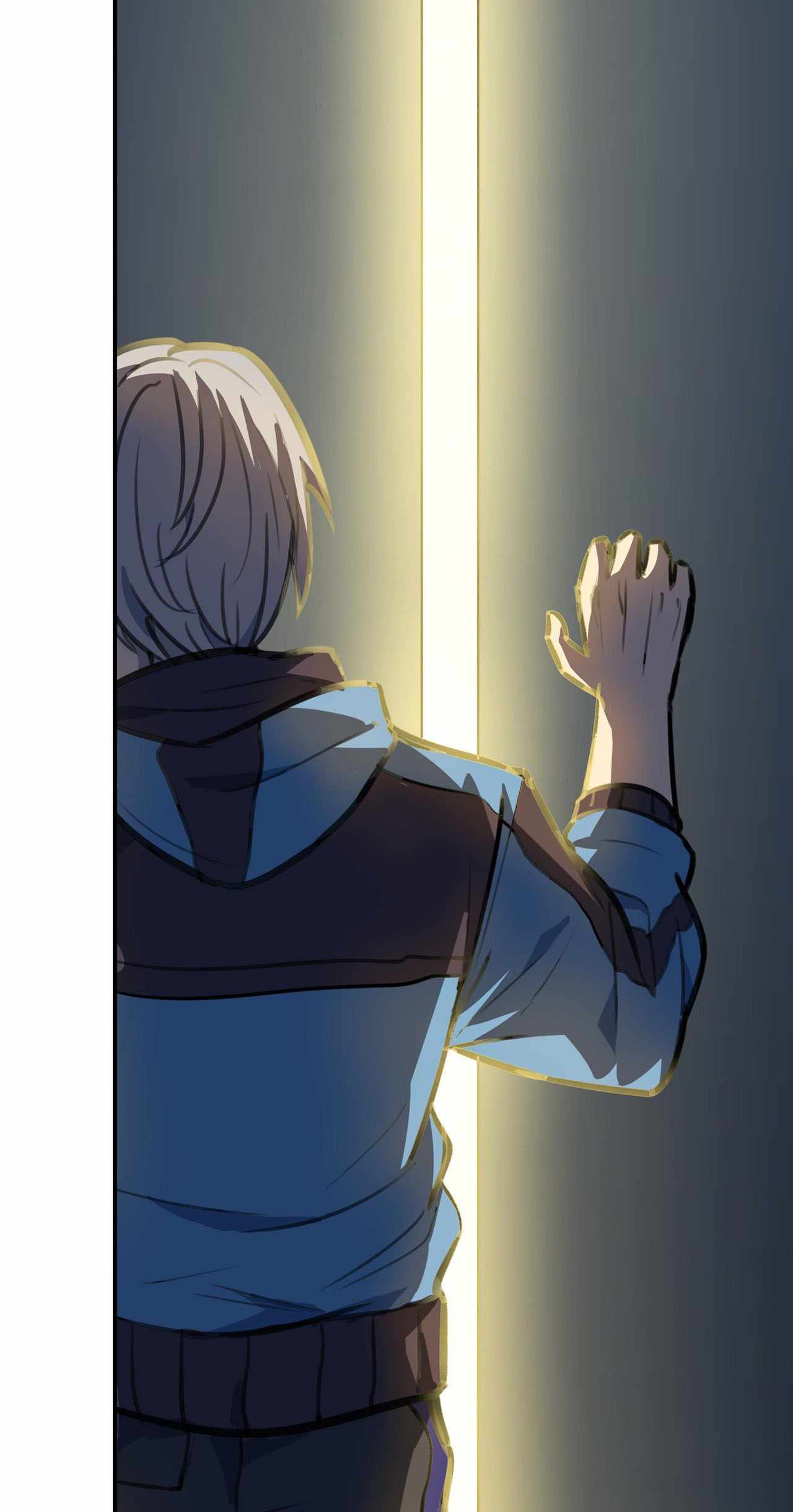 Cyber Crazy Moon Chapter 12 - page 21