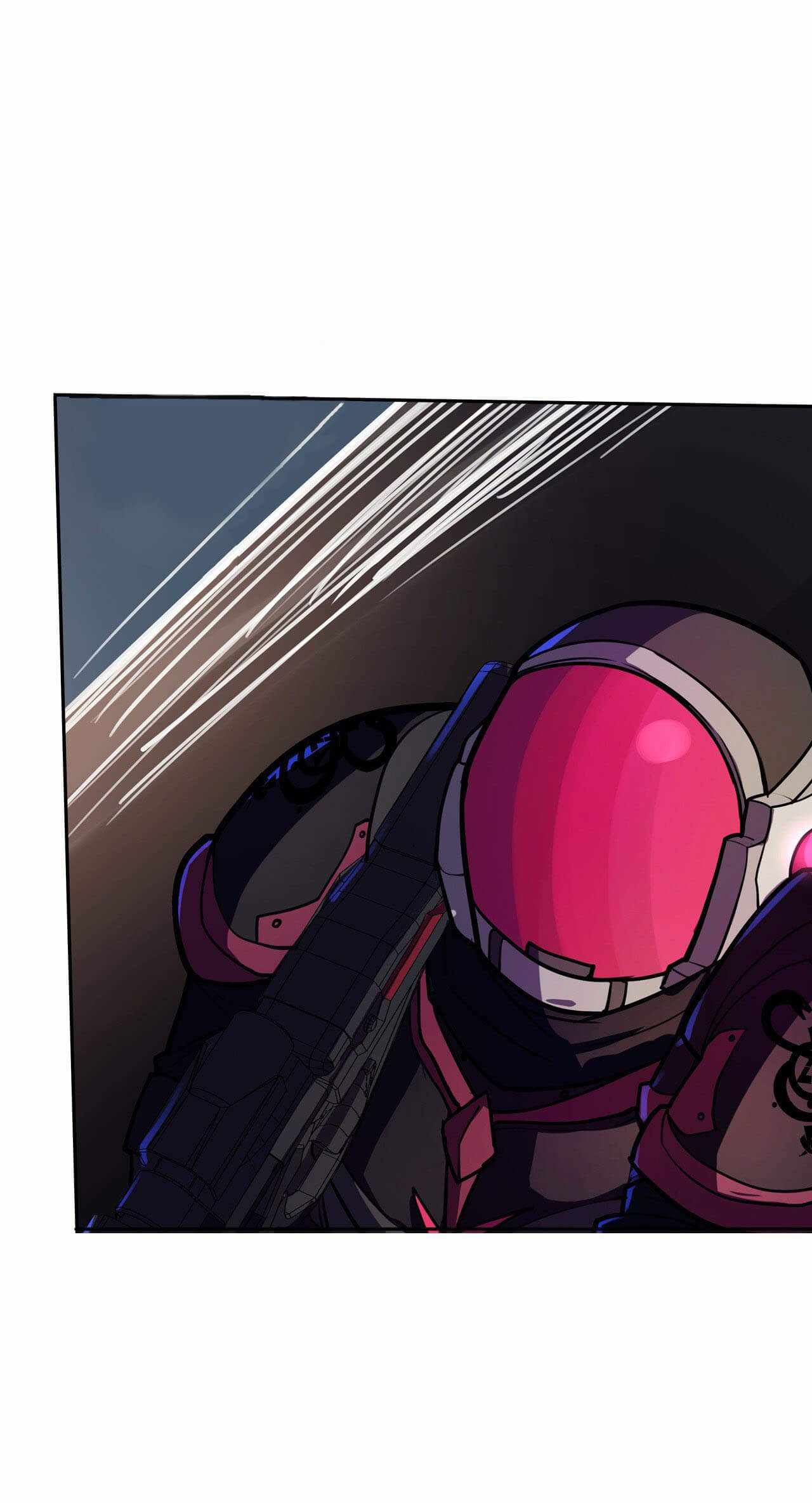 Cyber Crazy Moon Chapter 10 - page 13