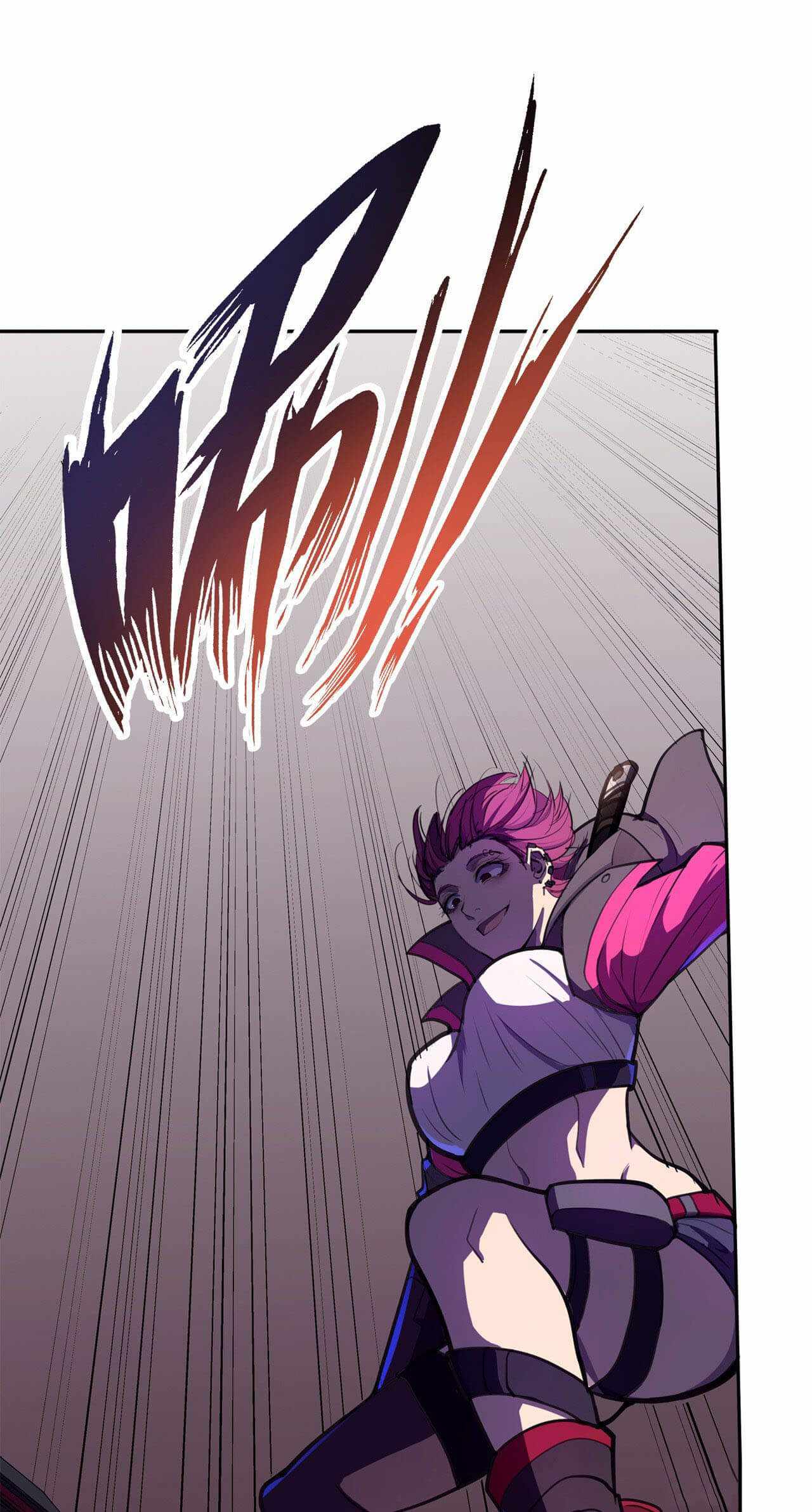 Cyber Crazy Moon Chapter 10 - page 14