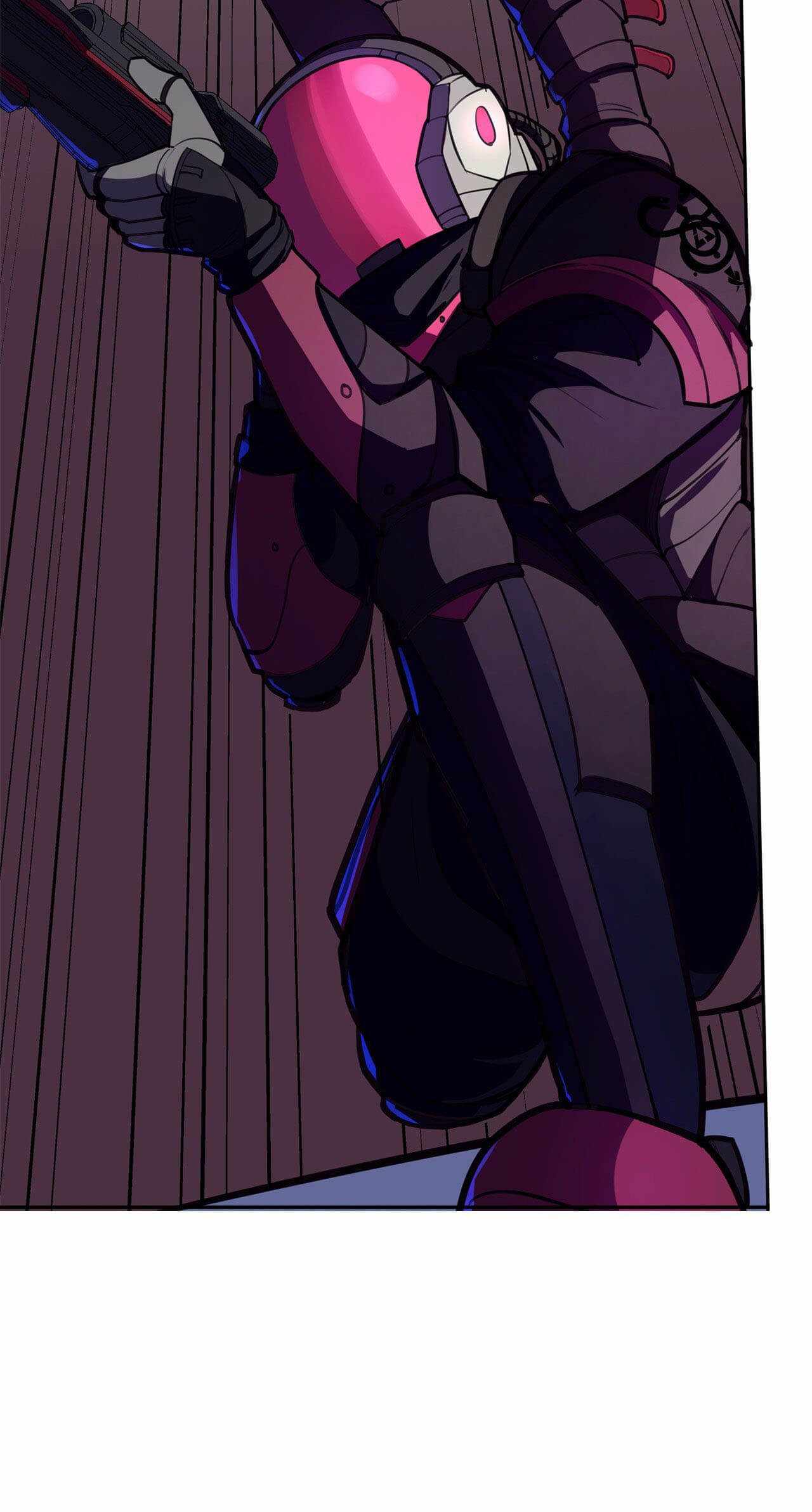 Cyber Crazy Moon Chapter 10 - page 15