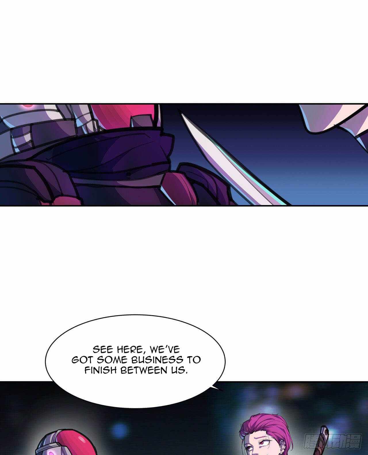 Cyber Crazy Moon Chapter 10 - page 18