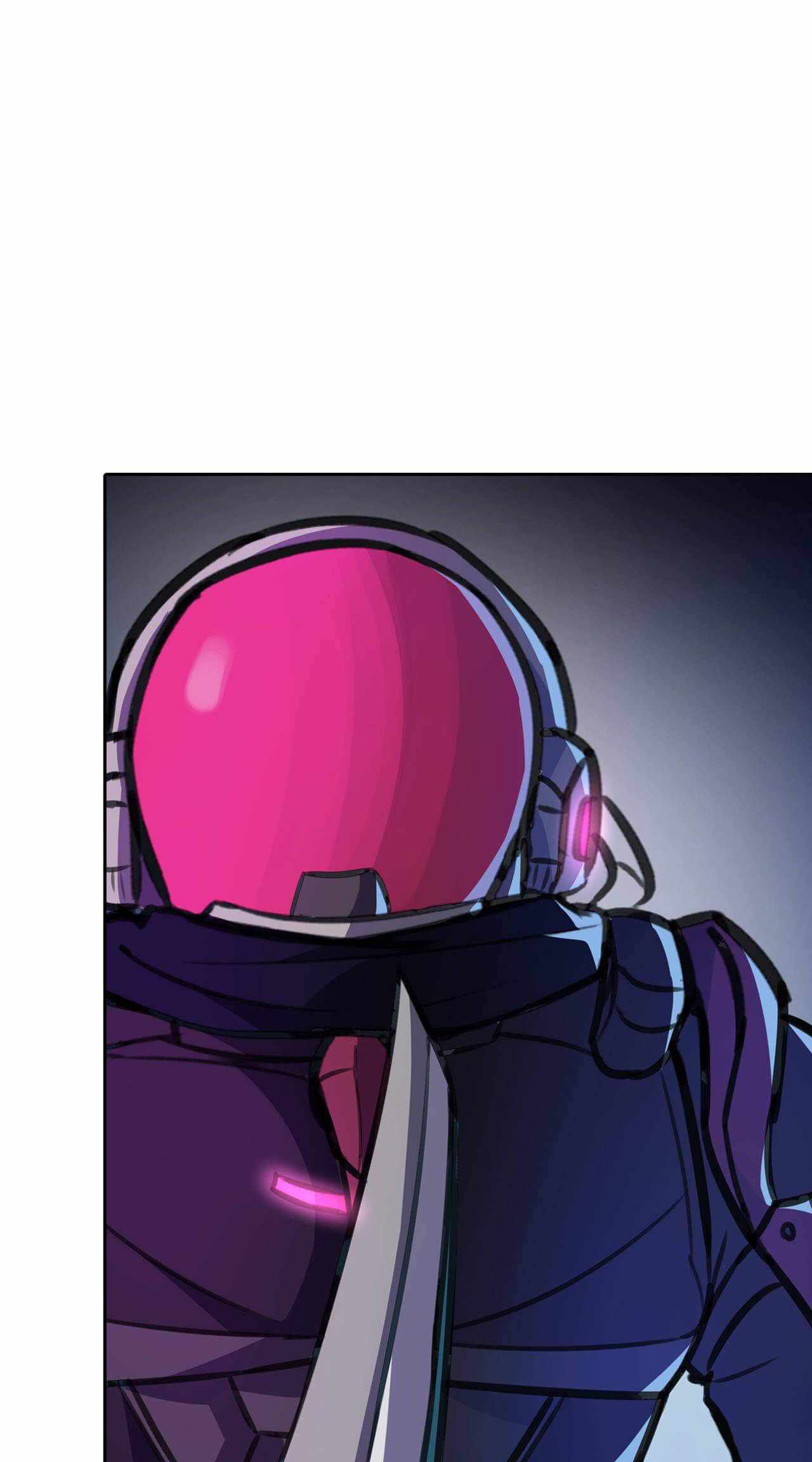 Cyber Crazy Moon Chapter 10 - page 20