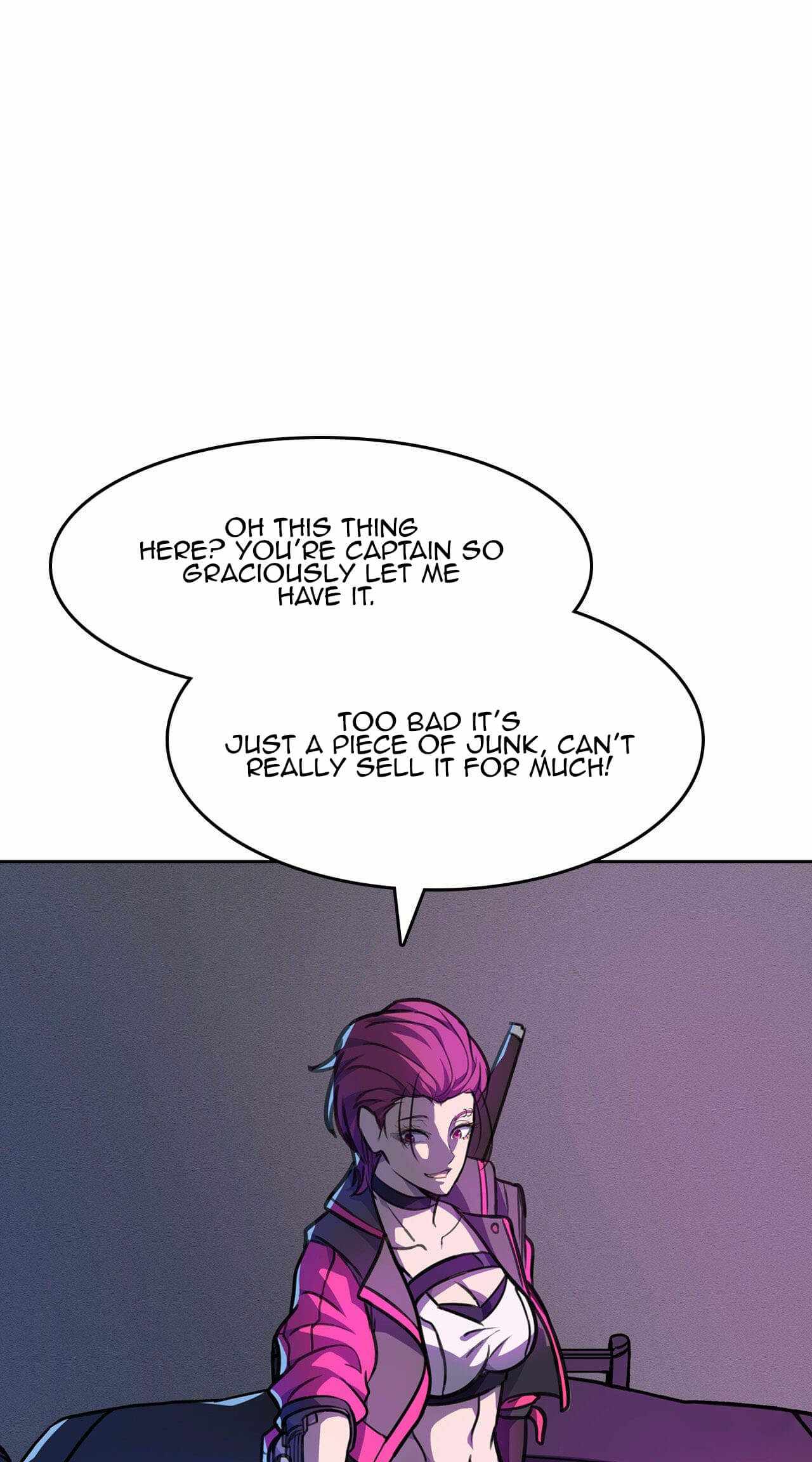 Cyber Crazy Moon Chapter 10 - page 23