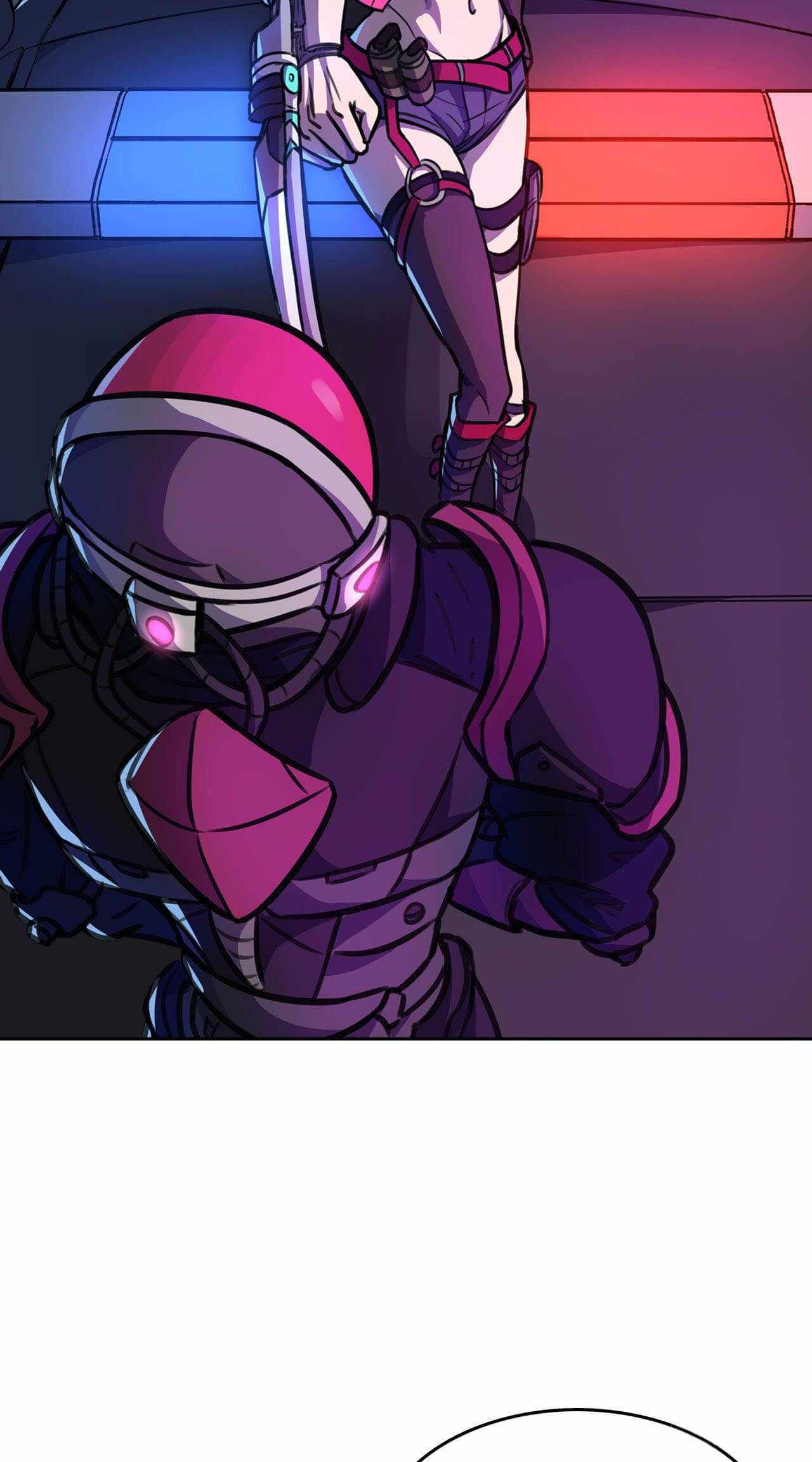Cyber Crazy Moon Chapter 10 - page 24