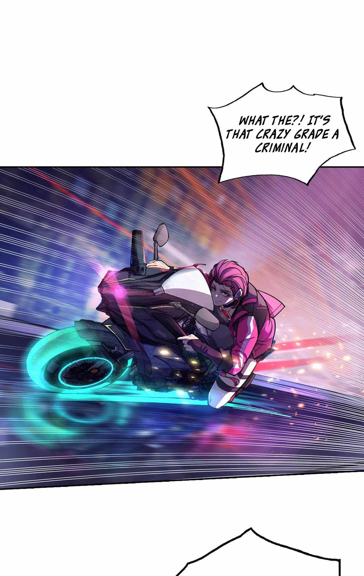 Cyber Crazy Moon Chapter 10 - page 3