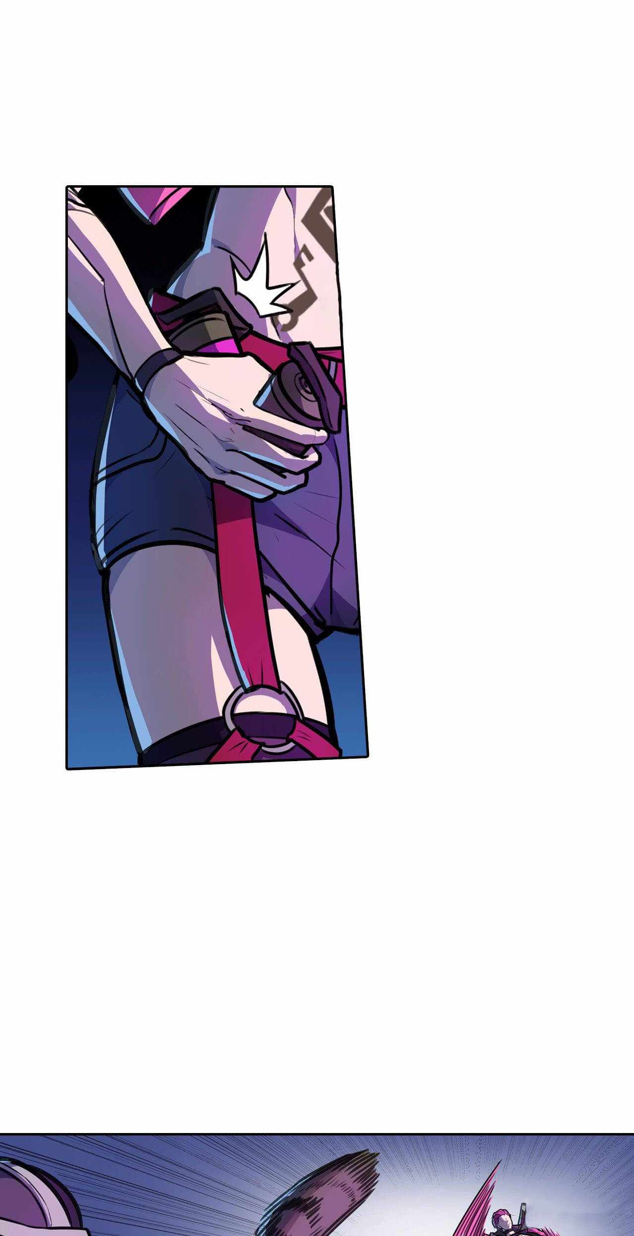 Cyber Crazy Moon Chapter 10 - page 34