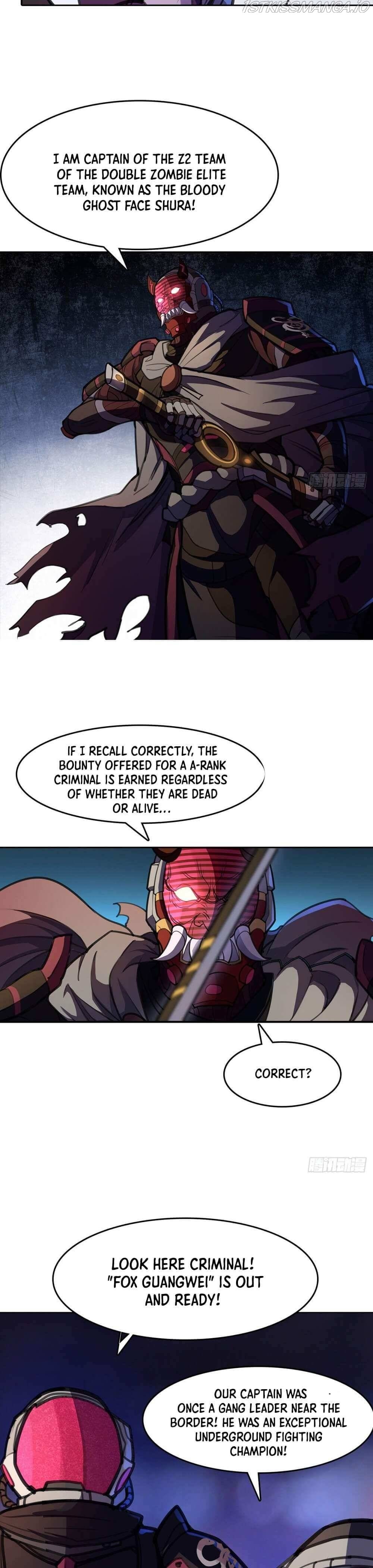 Cyber Crazy Moon Chapter 9 - page 3