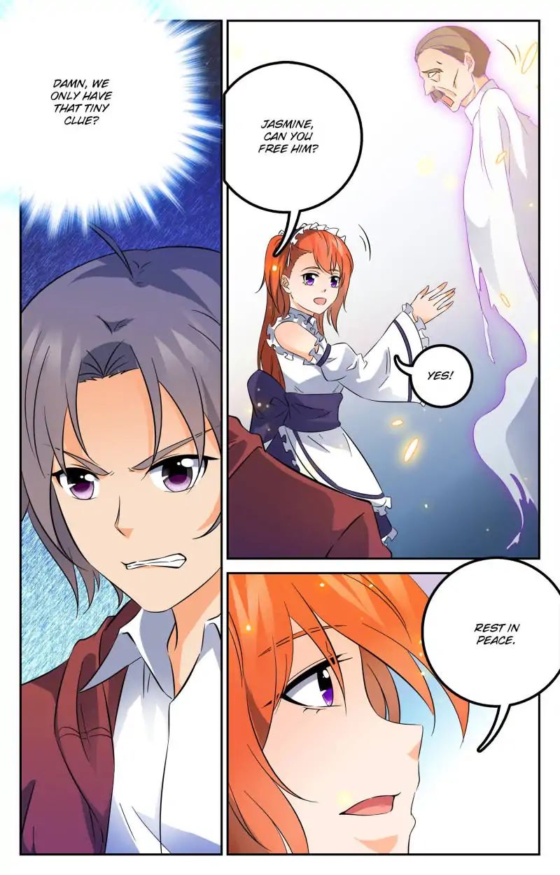 My Maid is a Demon chapter 74 - page 7