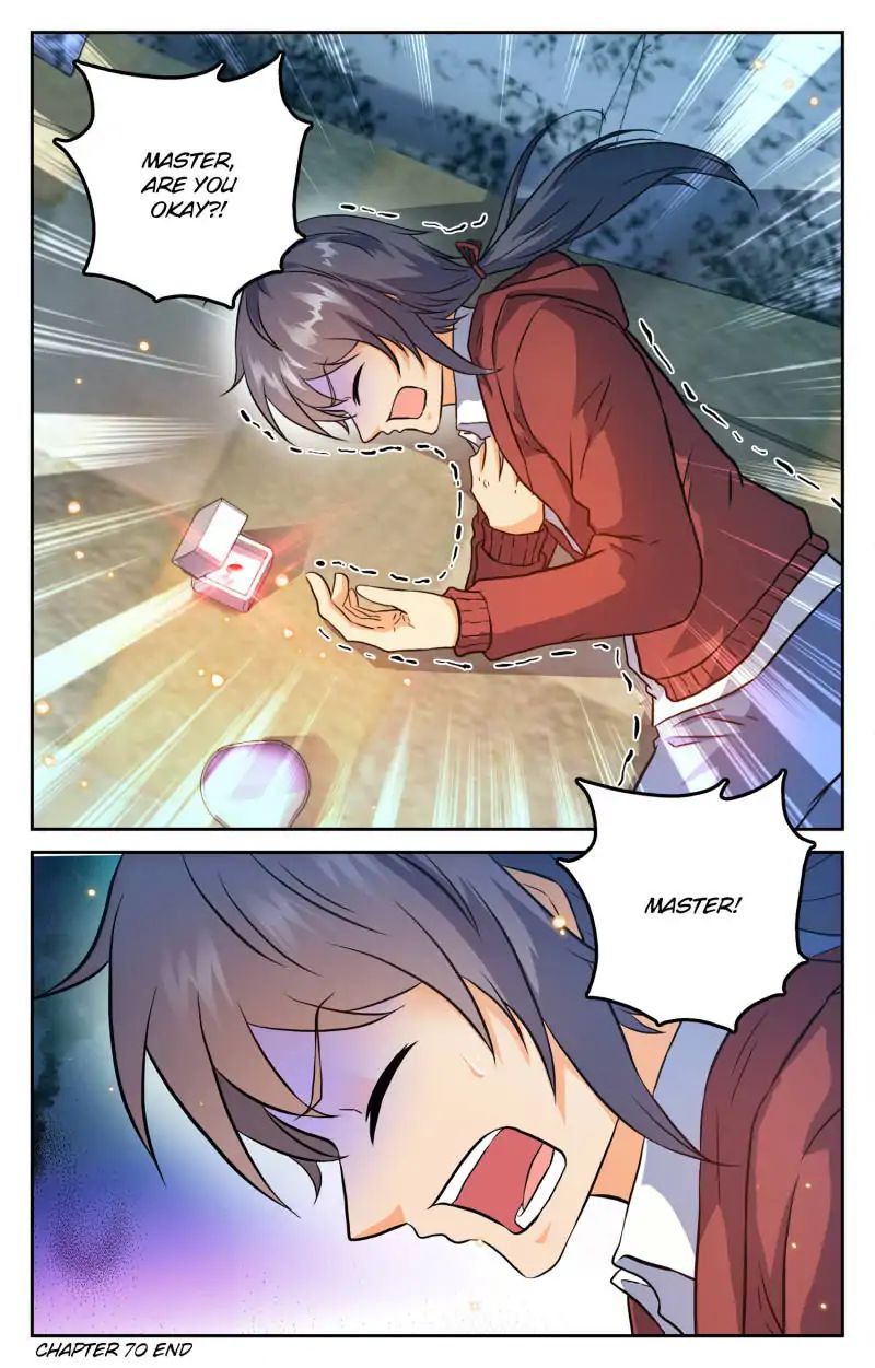 My Maid is a Demon chapter 70 - page 10