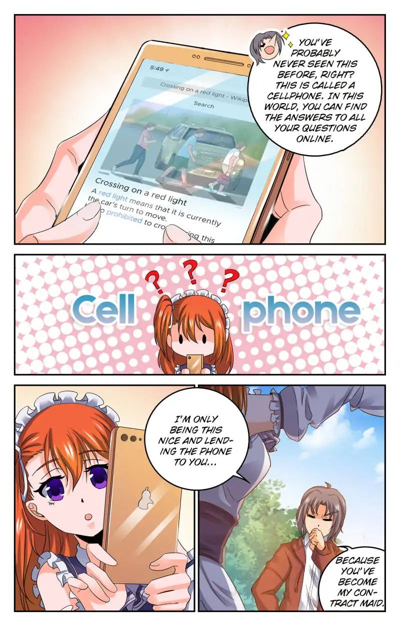 My Maid is a Demon chapter 5 - page 1