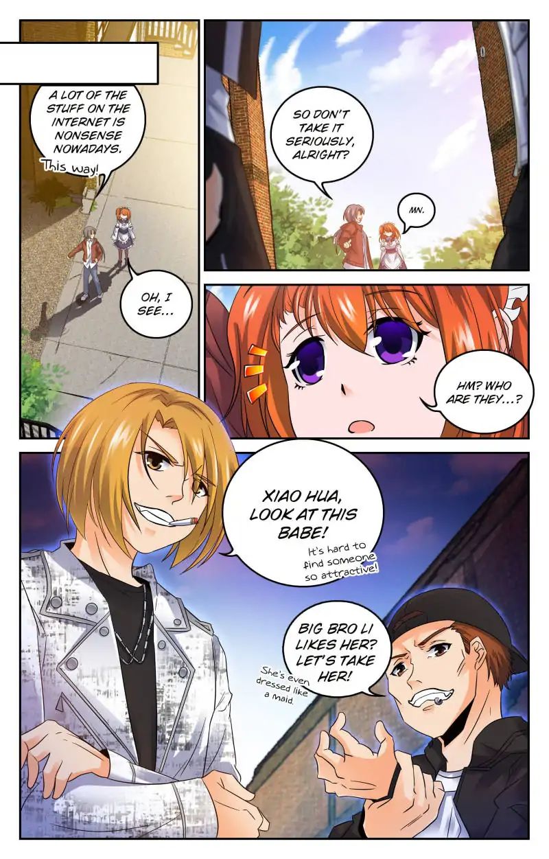 My Maid is a Demon chapter 5 - page 4