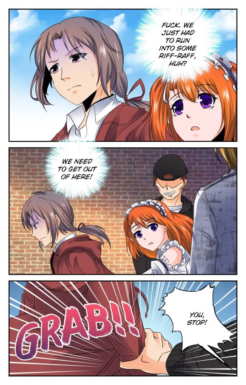 My Maid is a Demon chapter 5 - page 5