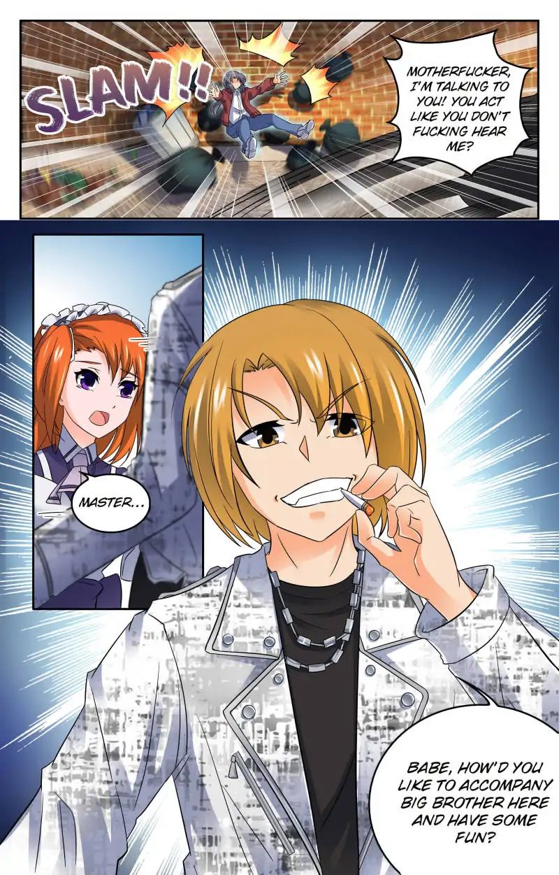 My Maid is a Demon chapter 5 - page 6