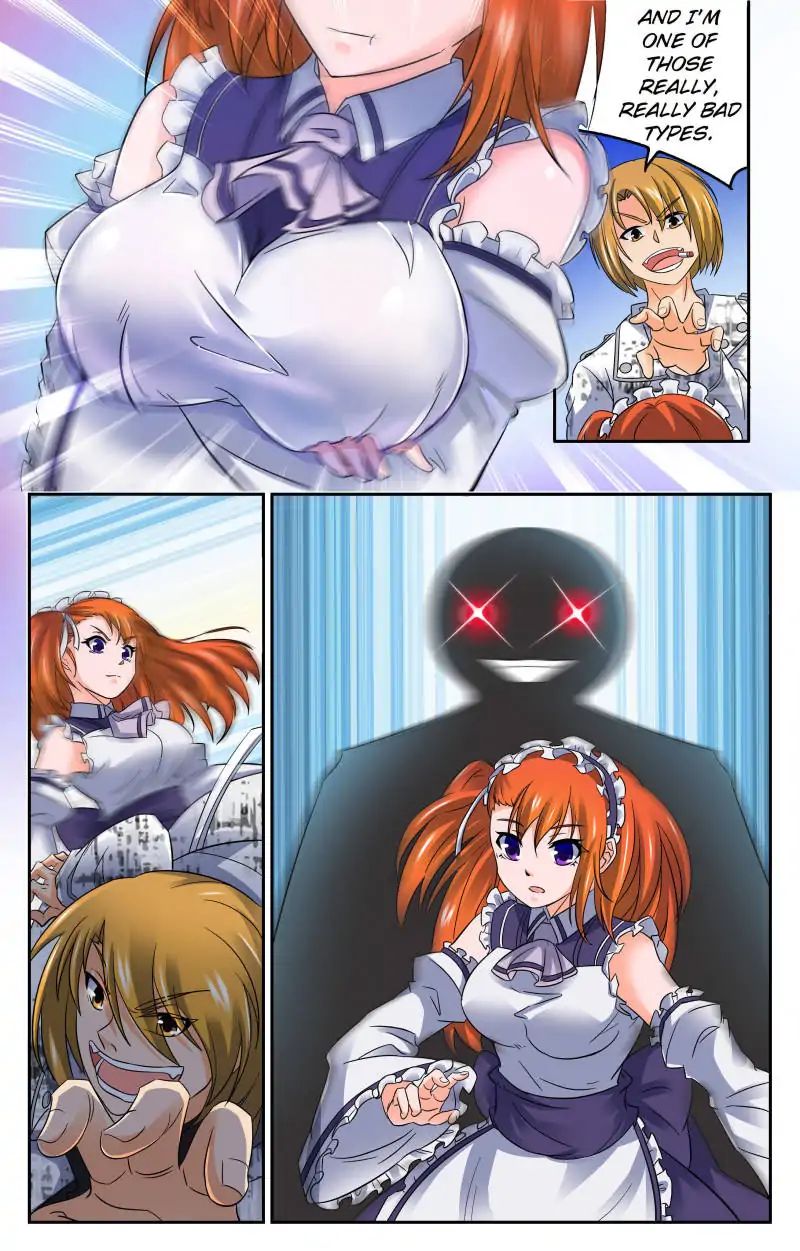 My Maid is a Demon chapter 5 - page 8