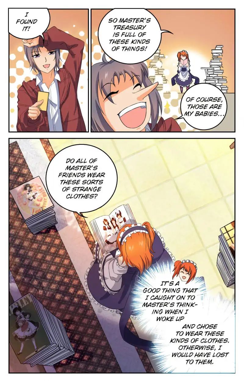 My Maid is a Demon chapter 8 - page 5