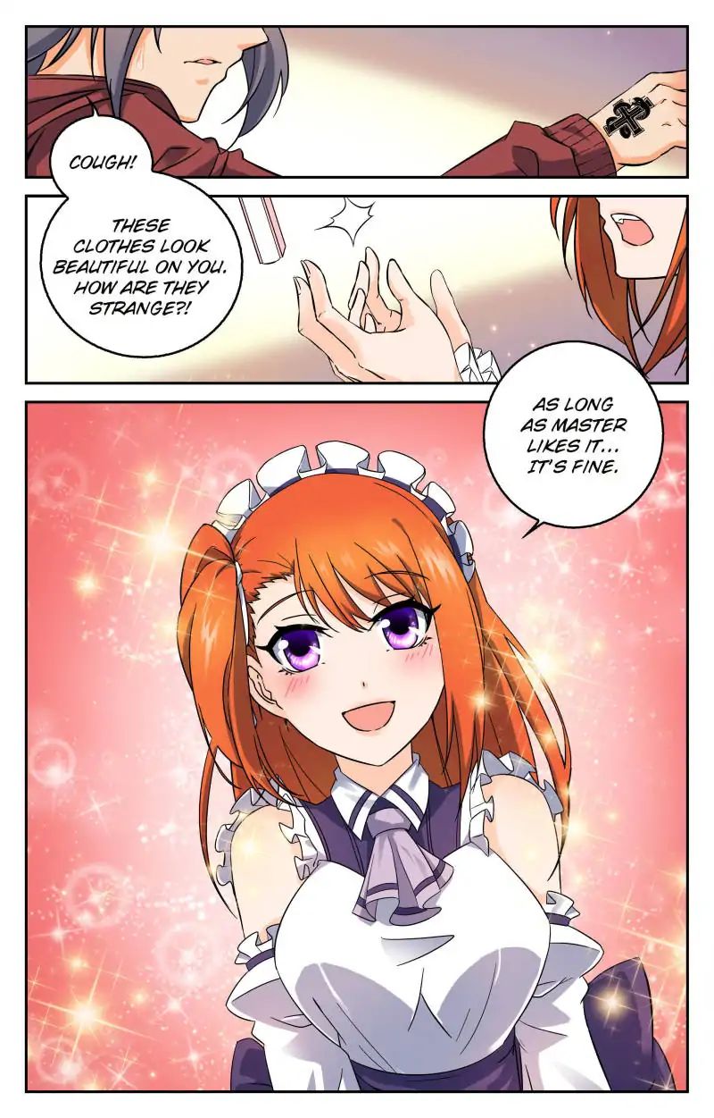 My Maid is a Demon chapter 8 - page 6